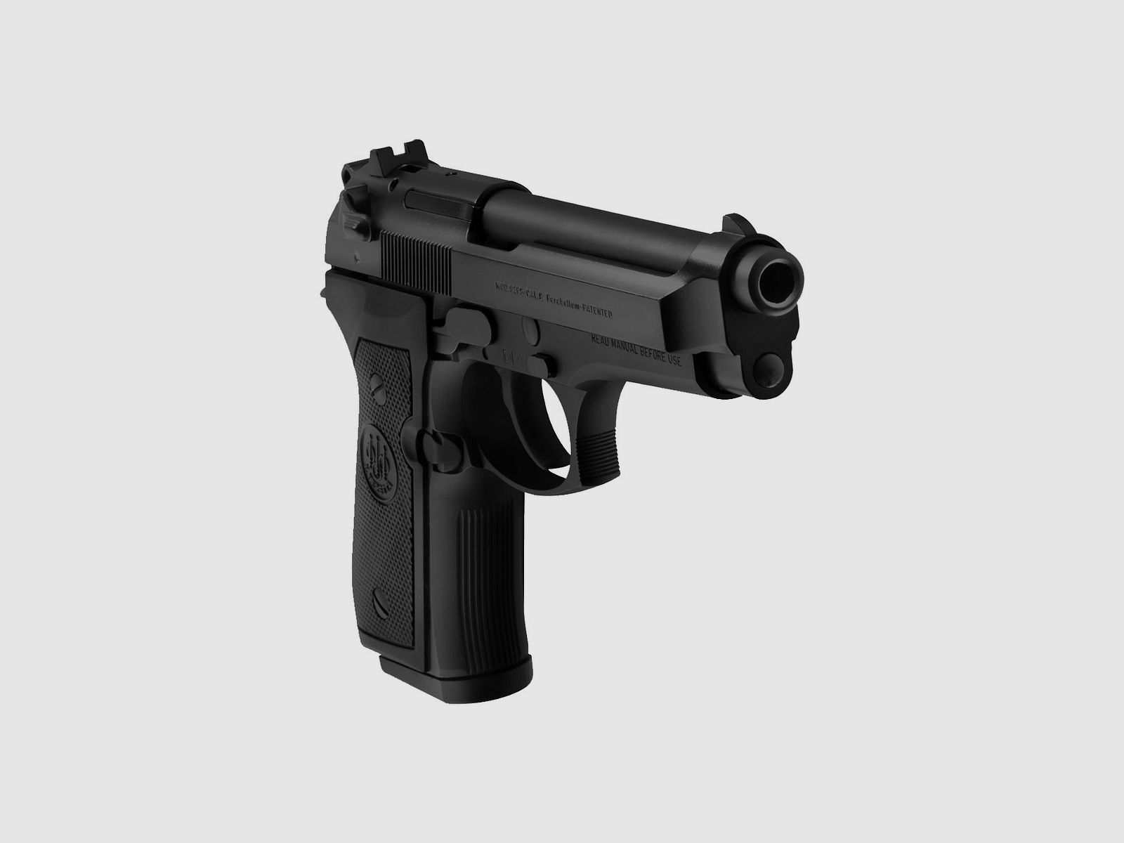 Beretta 92 FS Kaliber 22 LR, Bild 2 von 4