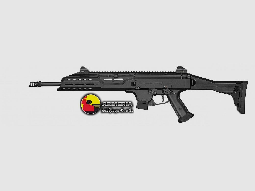 CZ – CARBINE SCORPION EVO3-S1 9X19, image 2 of 4