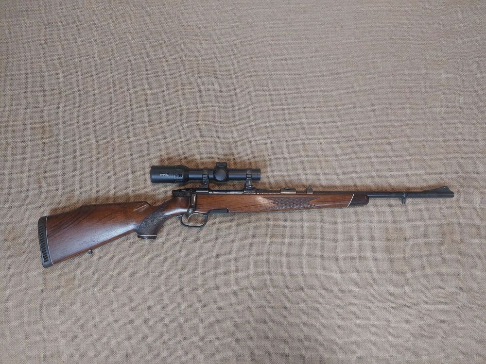 Steyr Manlicher Modelo M