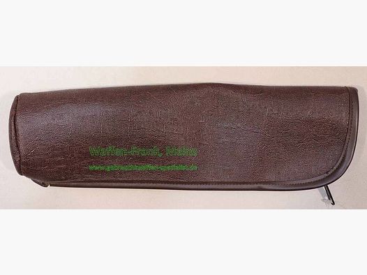 Allemand, fabrication inconnue étui de lunette de visée