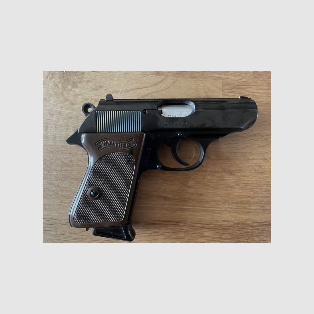 Walther PPK cal. 7.65