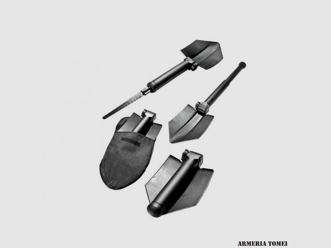 GLOCK – COMPLETE FIELD SPADE WITH ACCESSORIES, image 2 of 2