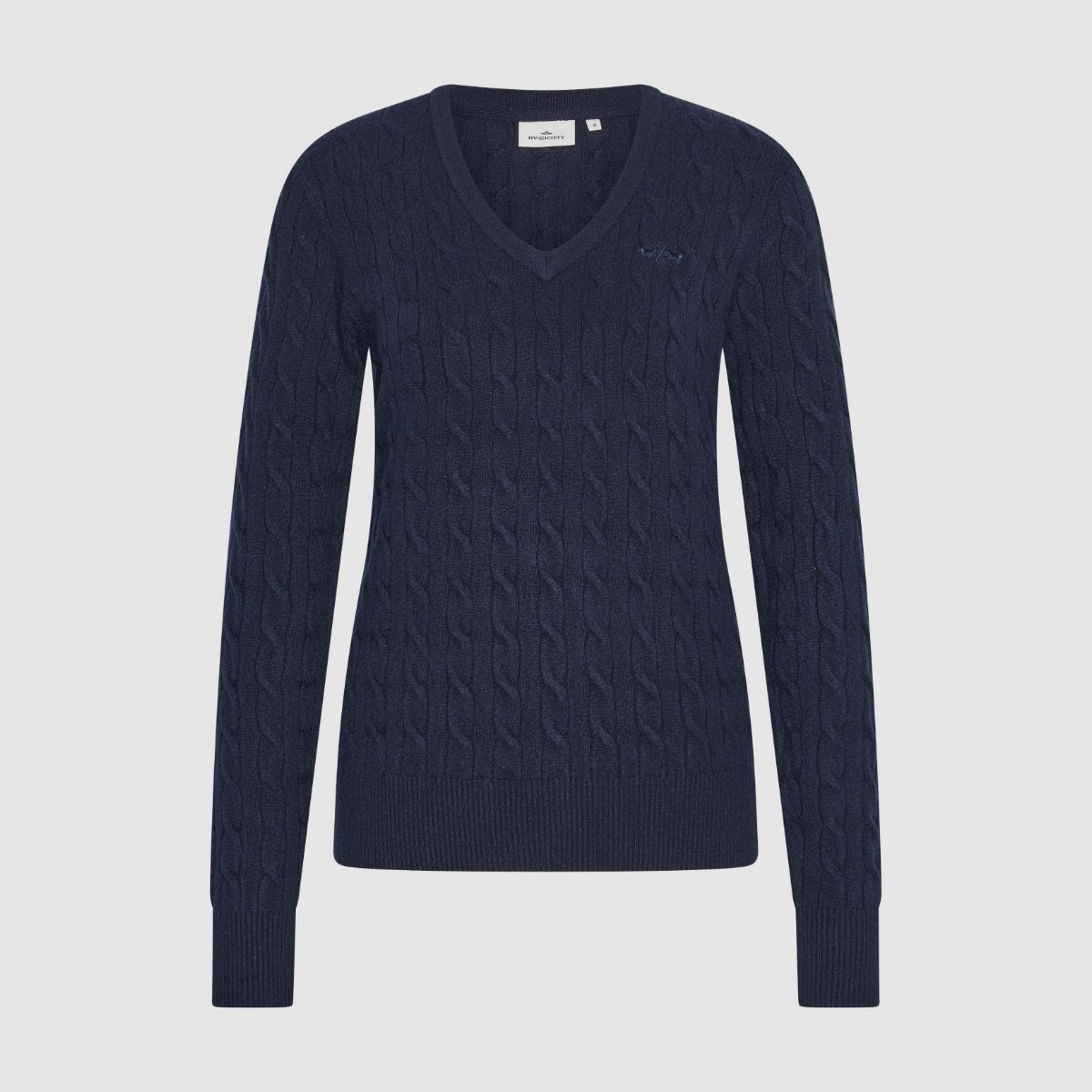 HV-SOCIETY Strickpullover HVSCelesta Navy