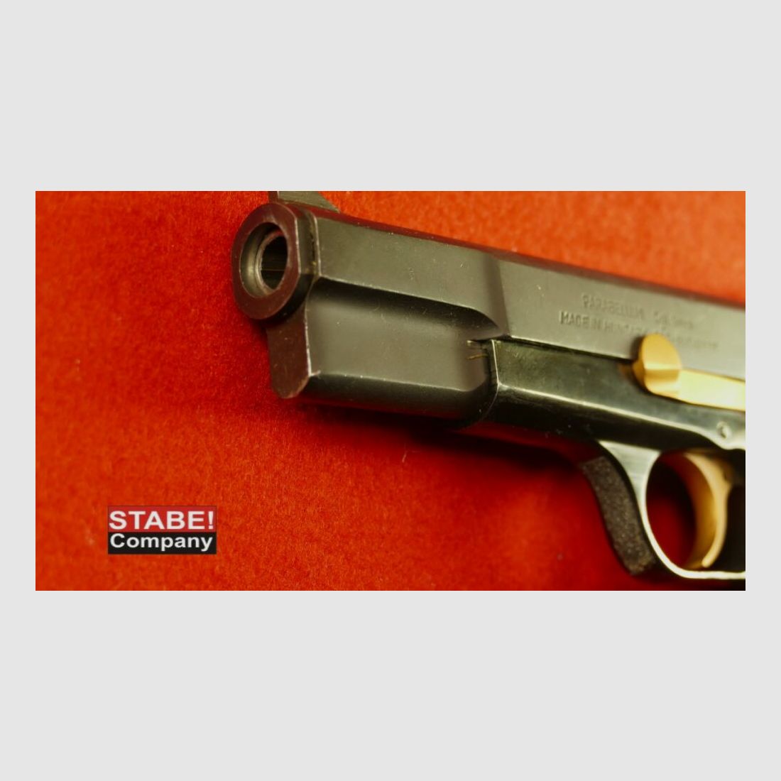 FEG Boedapest Hoge Vermogen