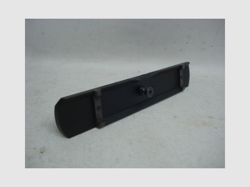 Szyna montażowa podstawowa - Weaver/Pic./Dural