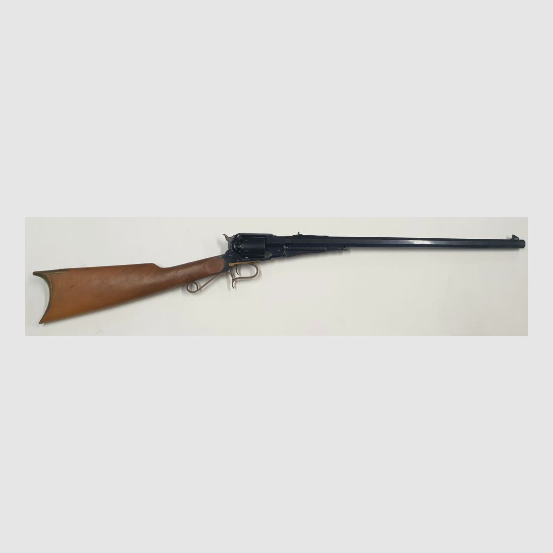 Westerner's Arms Westerner's Arms Hege Uberti Perkussionsrevolvergewehr