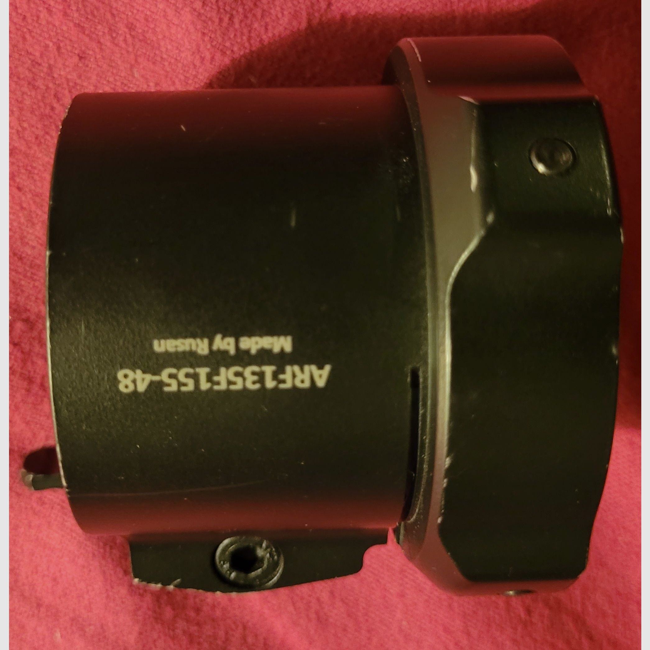 Adattatore Rusan pulsar 4 sistema Warzen monopezzo