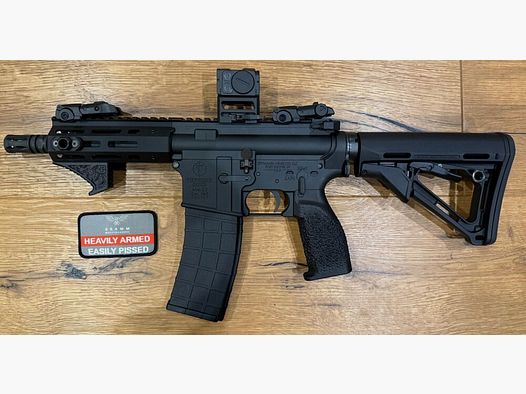 Tippmann Arms M4-22 Elite Micro PISTOLET