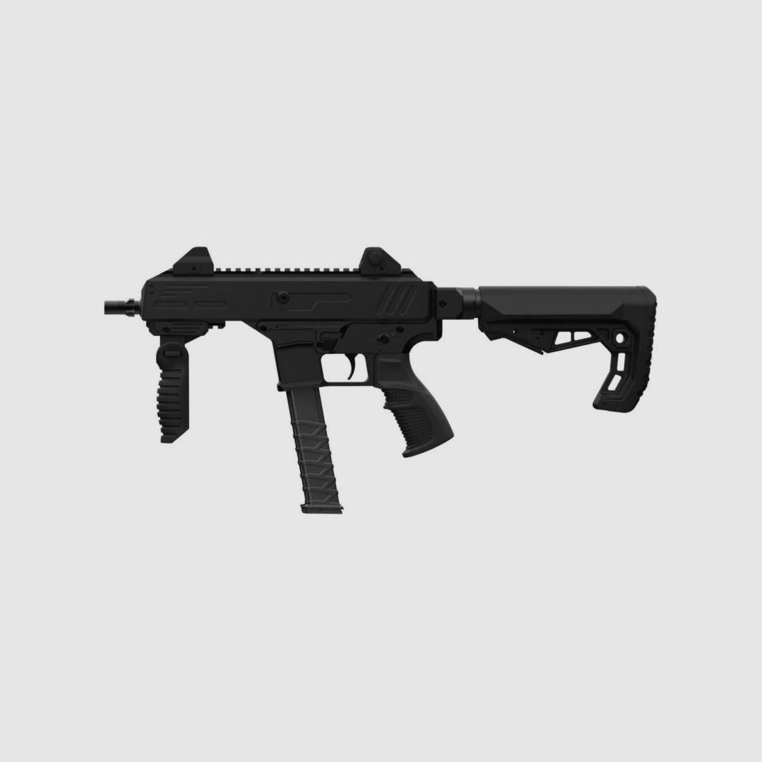 ASELKON HAN-9 cal. 9x19 6,5", image 2 sur 11