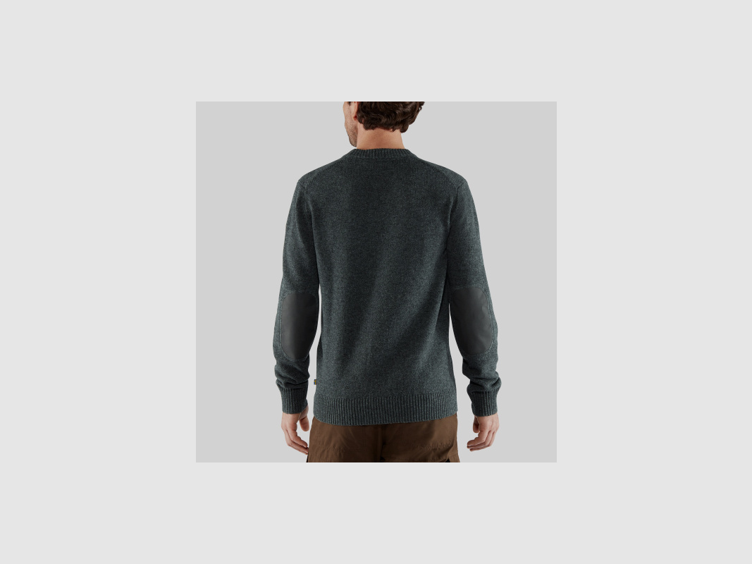 Fjällräven Herren Pullover Övik Round-neck