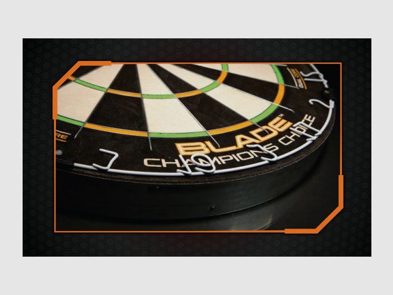 WINMAU BERSAGLIO CHAMPION BLADE, immagine 2 di 5