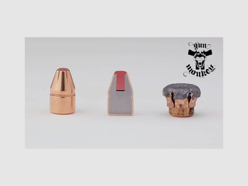 Hornady FTX Critical Defense munitie cal. 9x19 7,45 g/115 gr (1 verpakking = 25 stuks) (90250), afbeelding 2 van 2