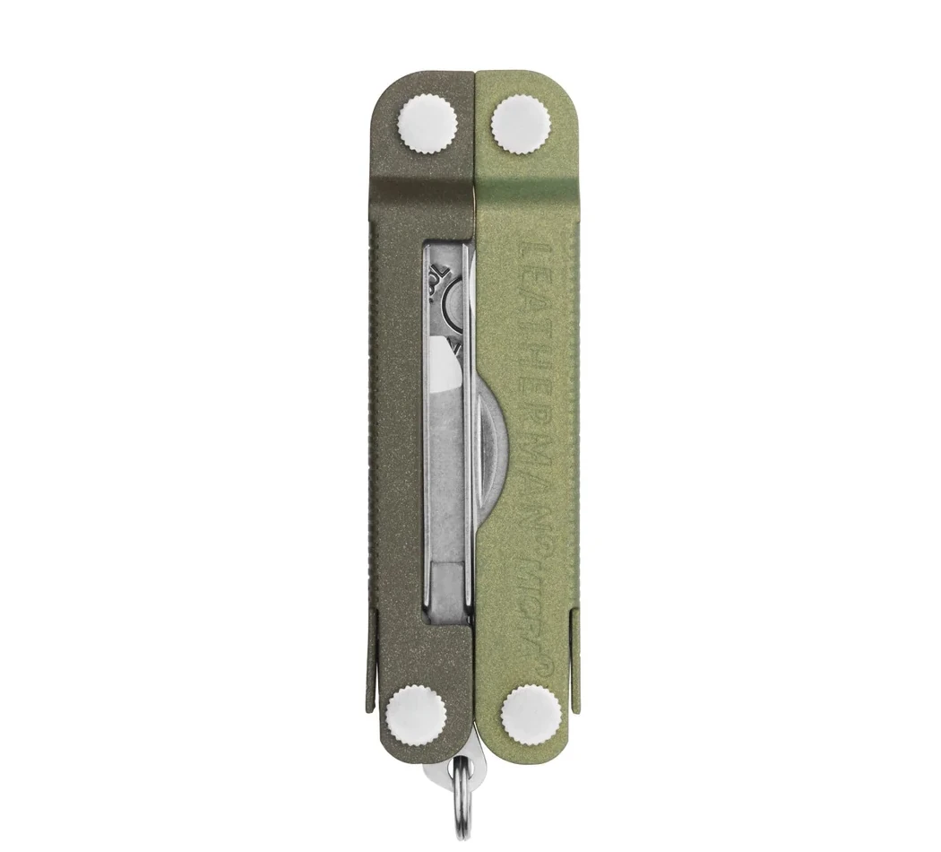 Multitool Leatherman Micra - Spruce (833460), imagen 3 de 6