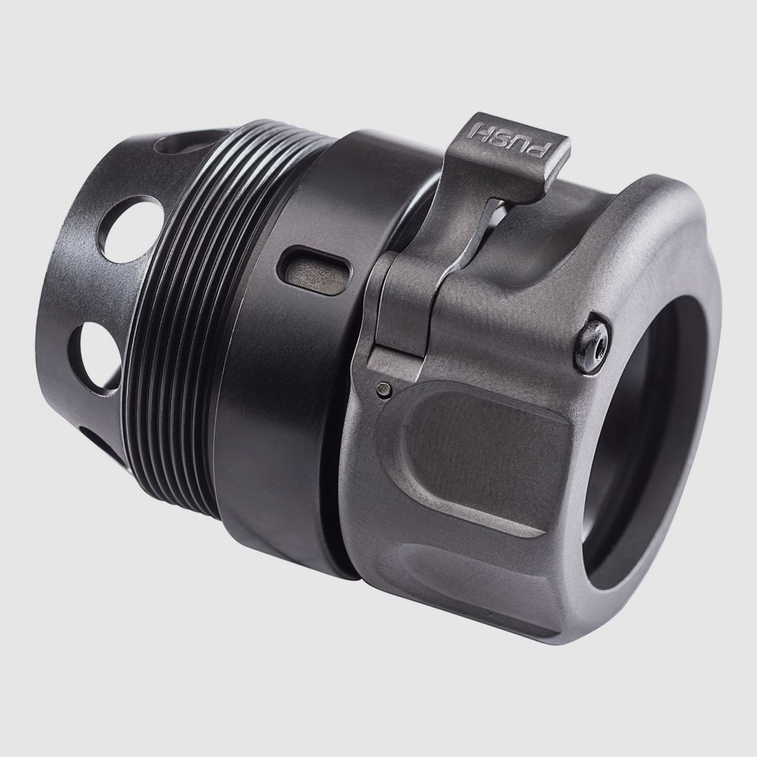 SureFire Fast-Attach HUB 7.62 mm – Adaptateur de bouche pour silencieux HUB, image 3 sur 4