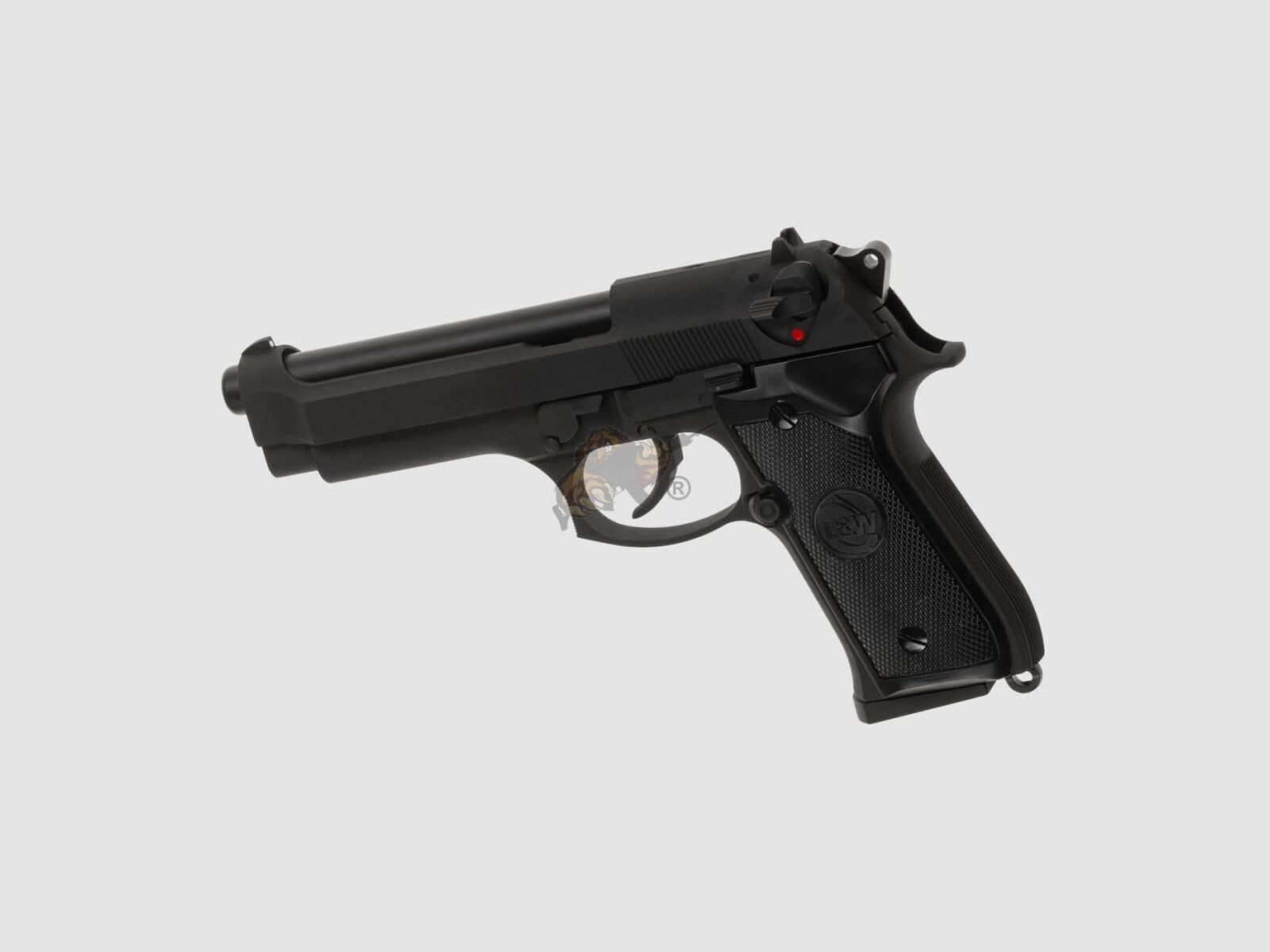 Elite M92 Full Metal GBB in Black, image 2 of 4