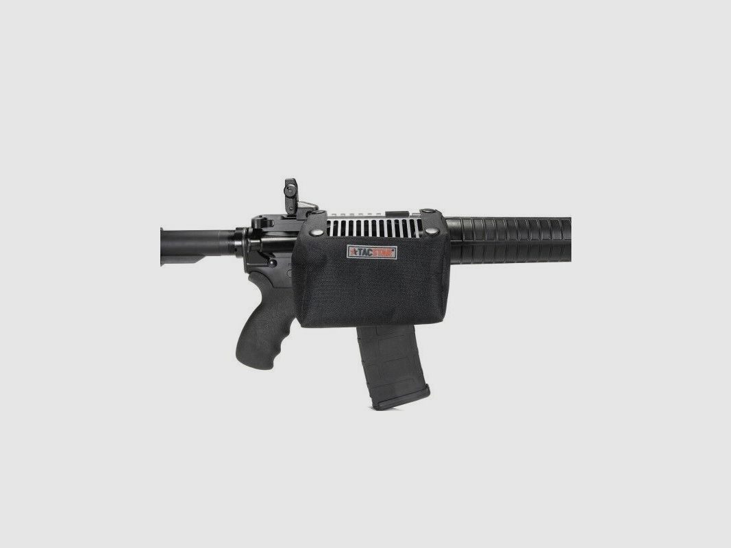 TacStar Hülsenfangsack für Picatinnyschiene