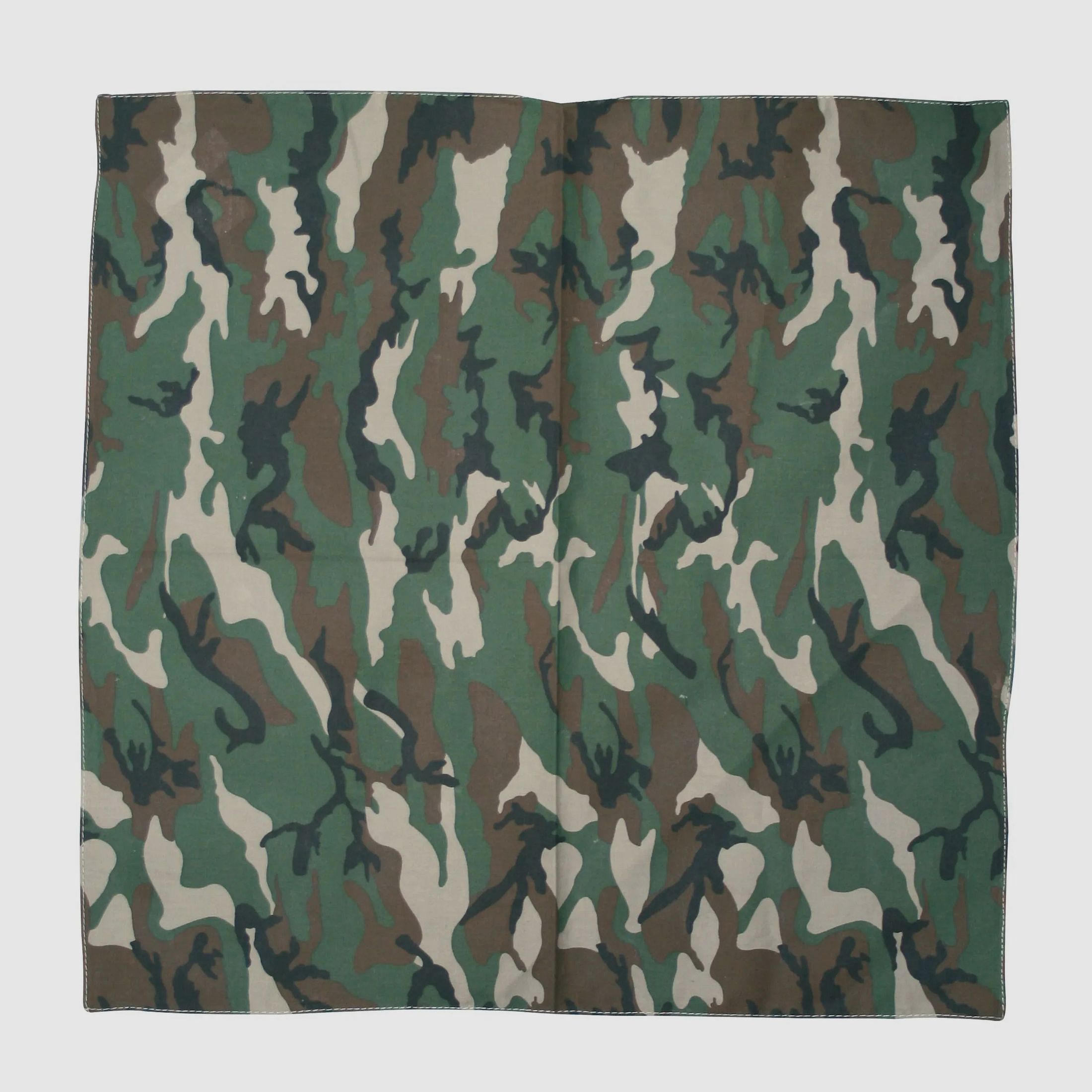 Mil-Tec Bandana woodland