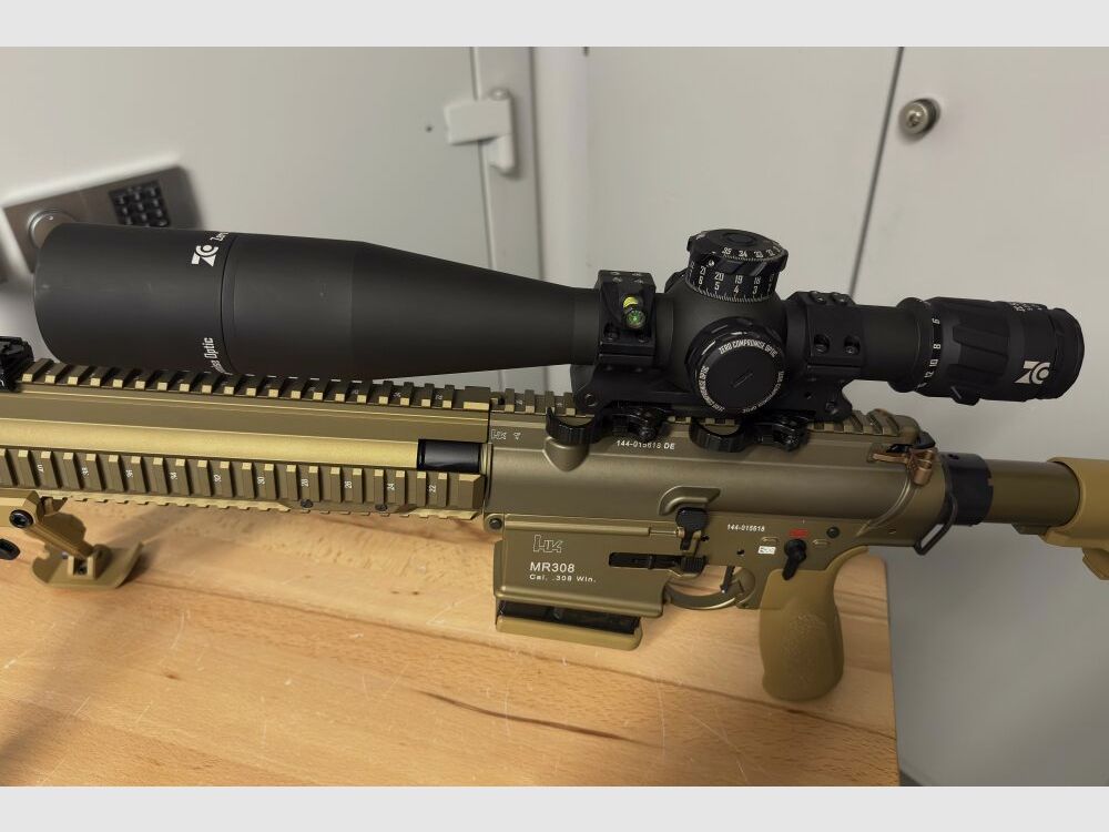 Heckler & Koch MR308A3 -2Spartans DMR .308Win
