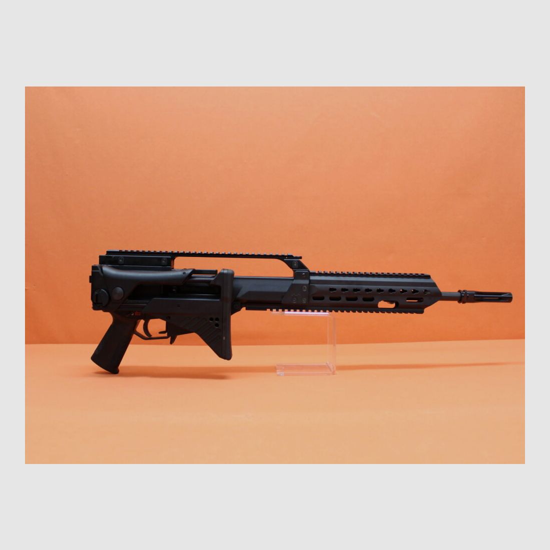 Heckler&Koch Ha. Karabin .223Rem Heckler&Koch HK243 S TAR czarny System H&K G36 IDZ w tym MFD/ HKey 2-Rail-System