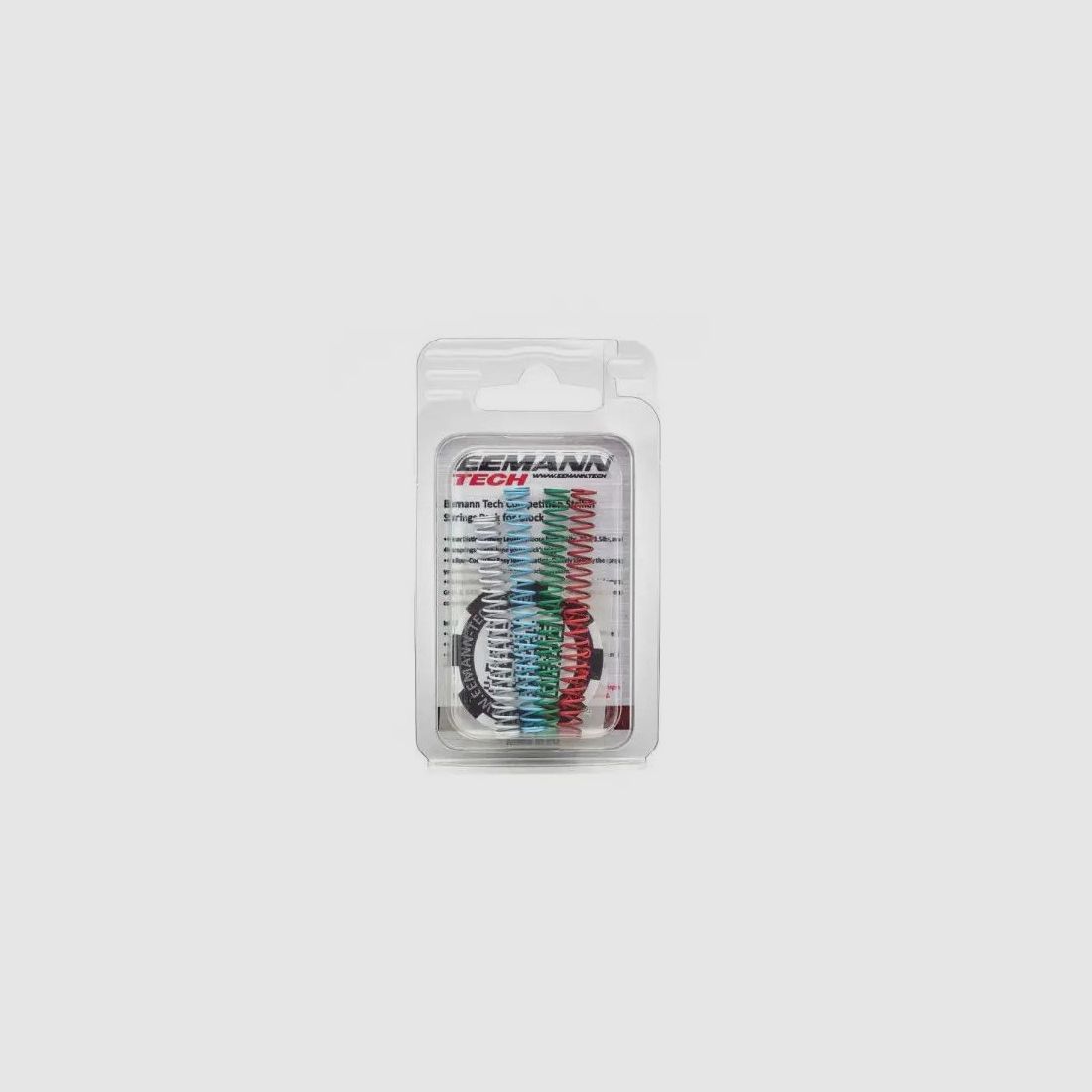 Eemann Tech Competition Striker Springs, afbeelding 3 van 3