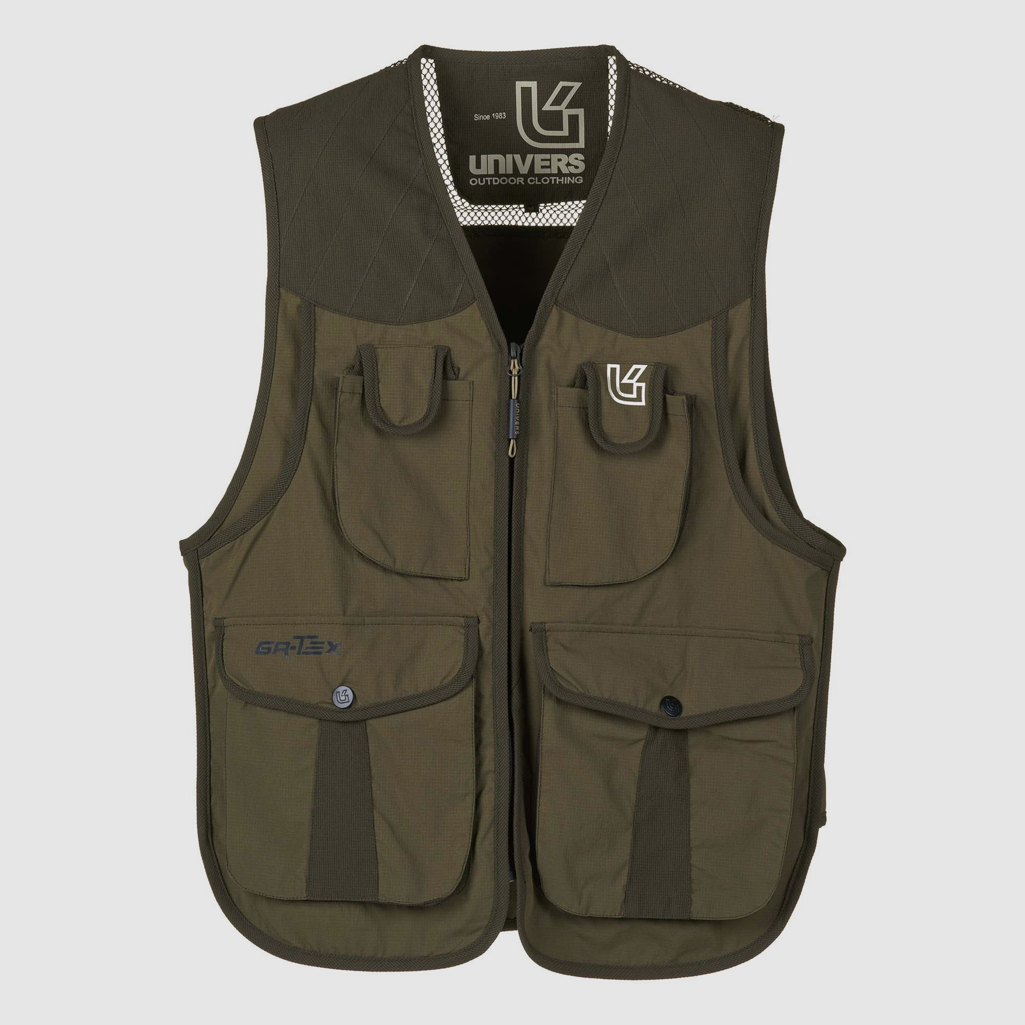 UNIVERS GILET RETE, image 1 of 4