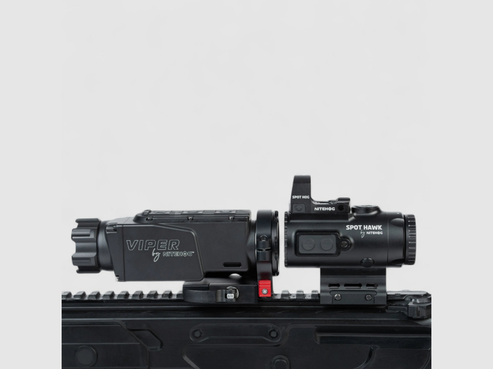 Nitehog Spot Hawk 4x24 Prism Scope
