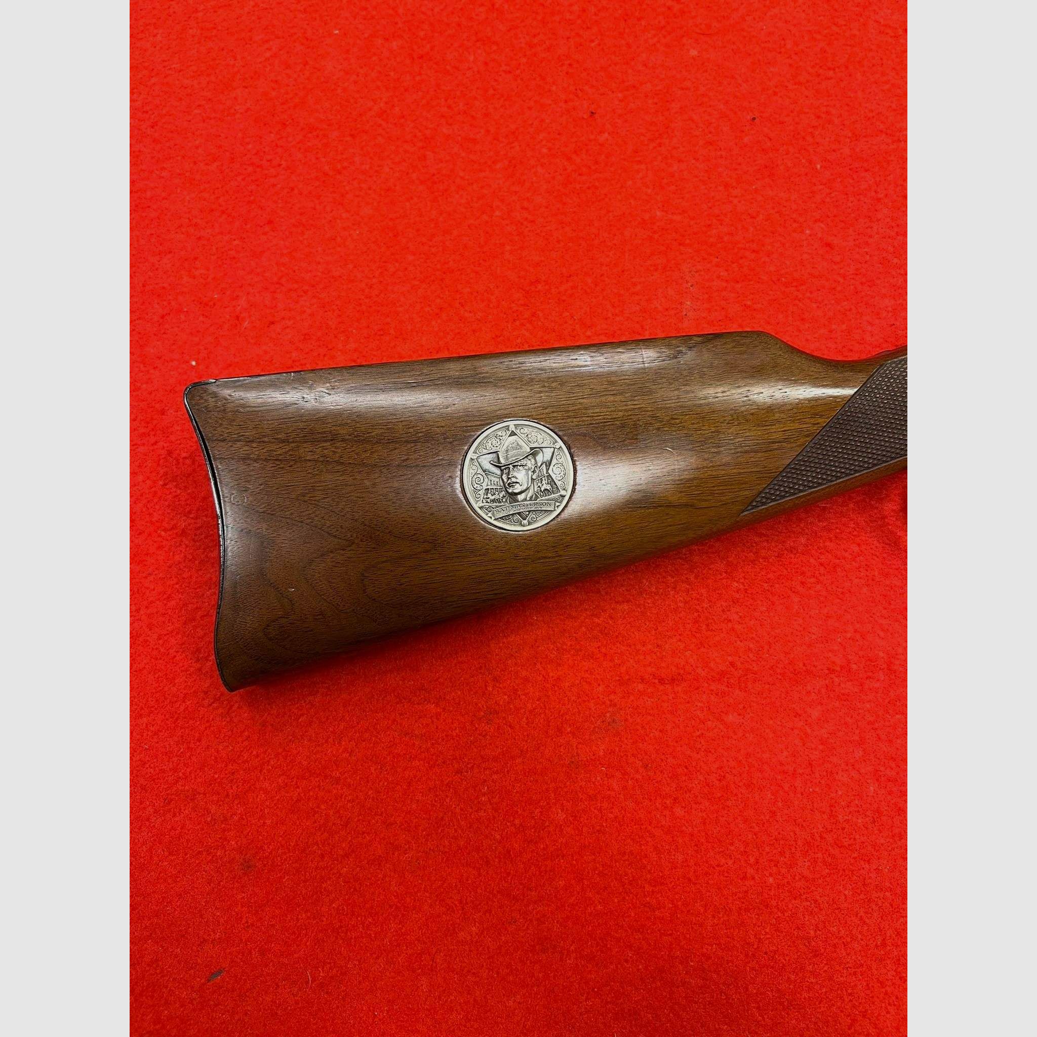 WINCHESTER MODEL 94 SHERIFF B.MASTERSON KALIBER 30-30 WINCHESTER, Bild 5 von 5