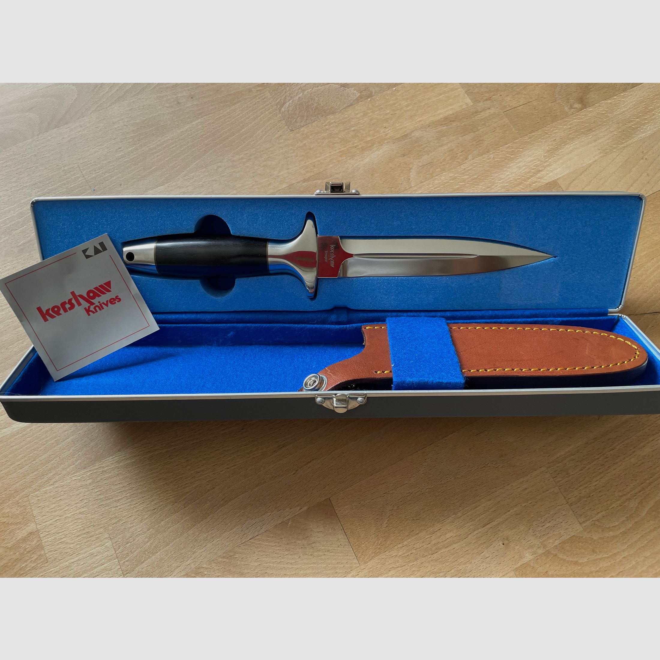 Kershaw Trooper für Sammler