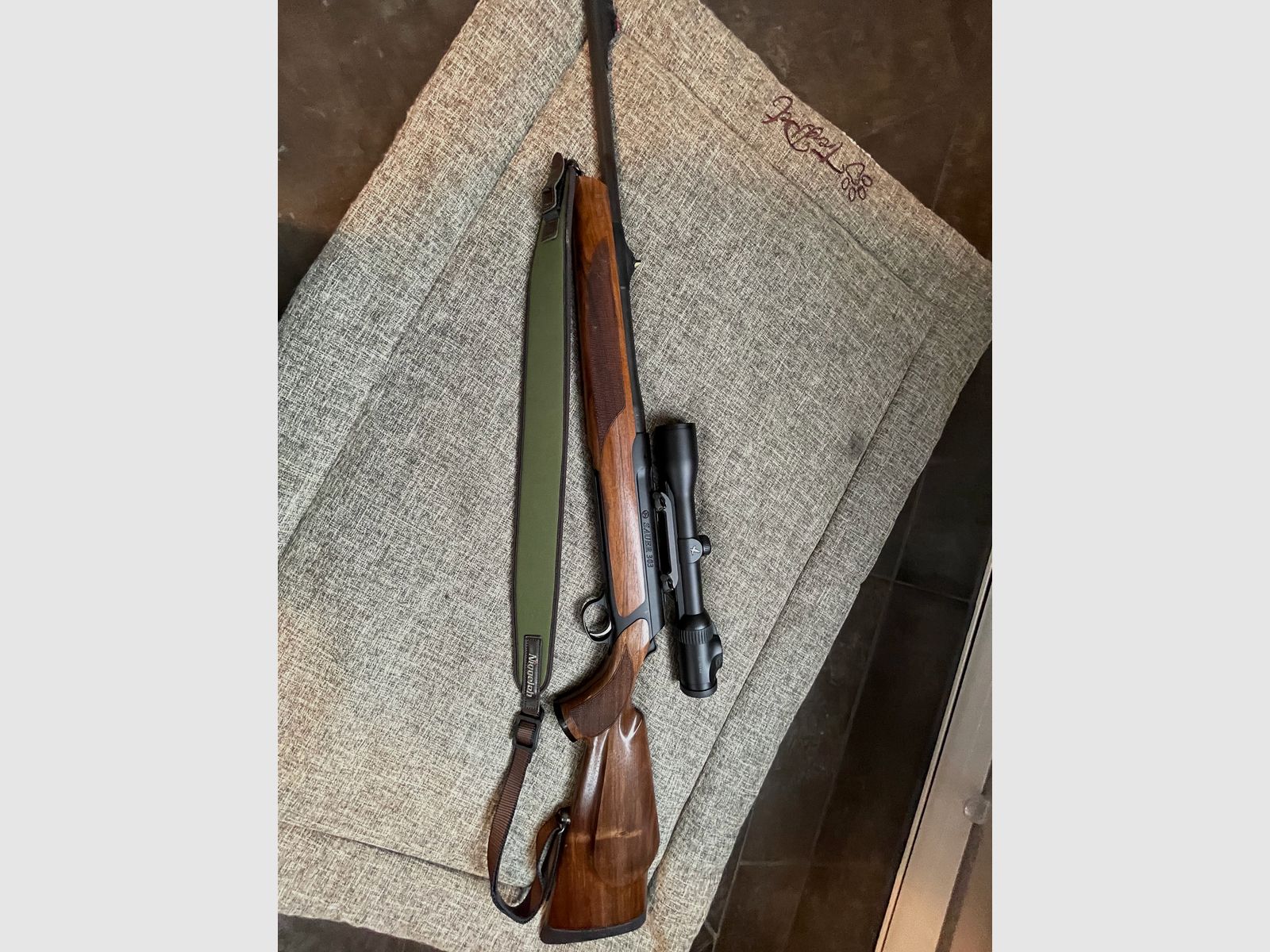 Sauer 303 Selbstladebüchse