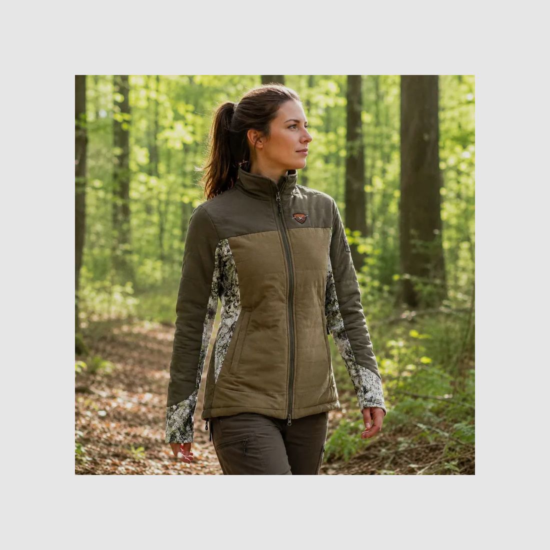 Veste femme Sportchief Kate isolée PrimaLoft Gold, image 1 sur 12