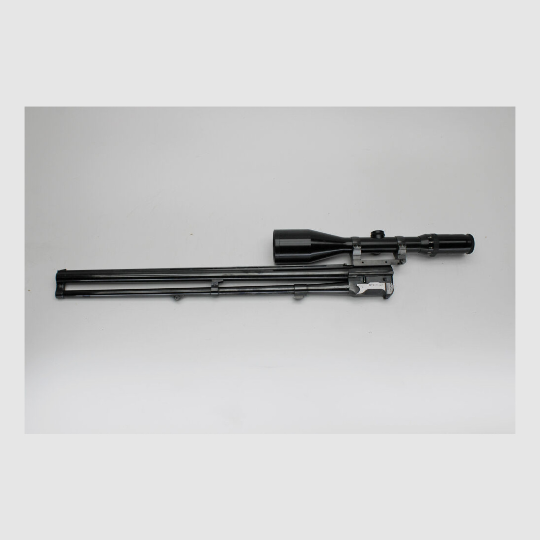 BBF BDB Over and Under Combination Rifle Tikka 512S Cal. 12/70 + .222Rem + .222Rem;12/70