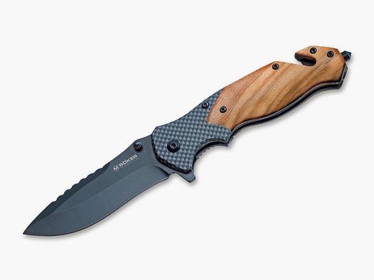 Taschenmesser Blomkvist Olive