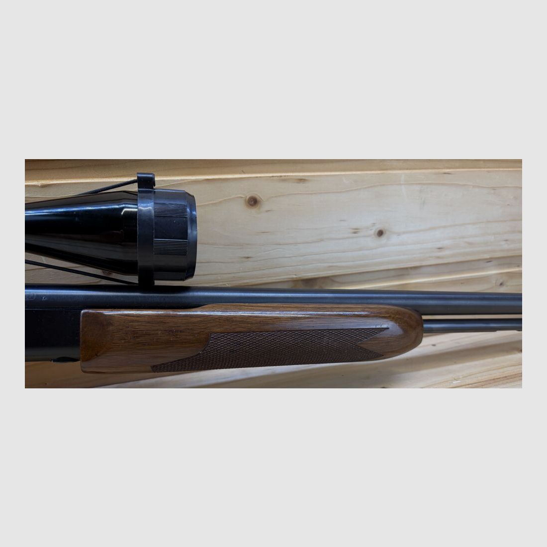 Fore-end repeating rifle Remington "Fieldmaster" Model 572 for caliber: .22 .22lr