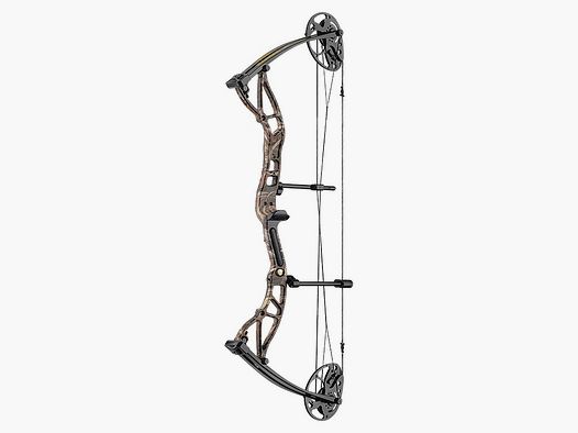 Arc à poulies Exterminator Camo 17–31″ 15–70 lbs.