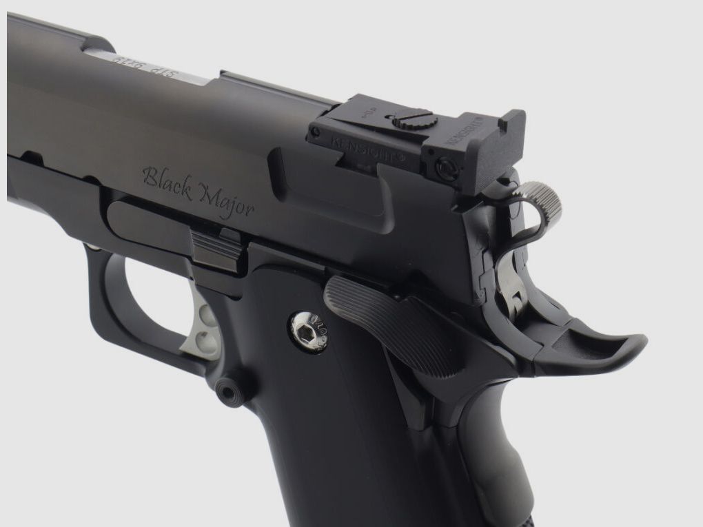 STP Black Major 5.0 2011, image 7 sur 9