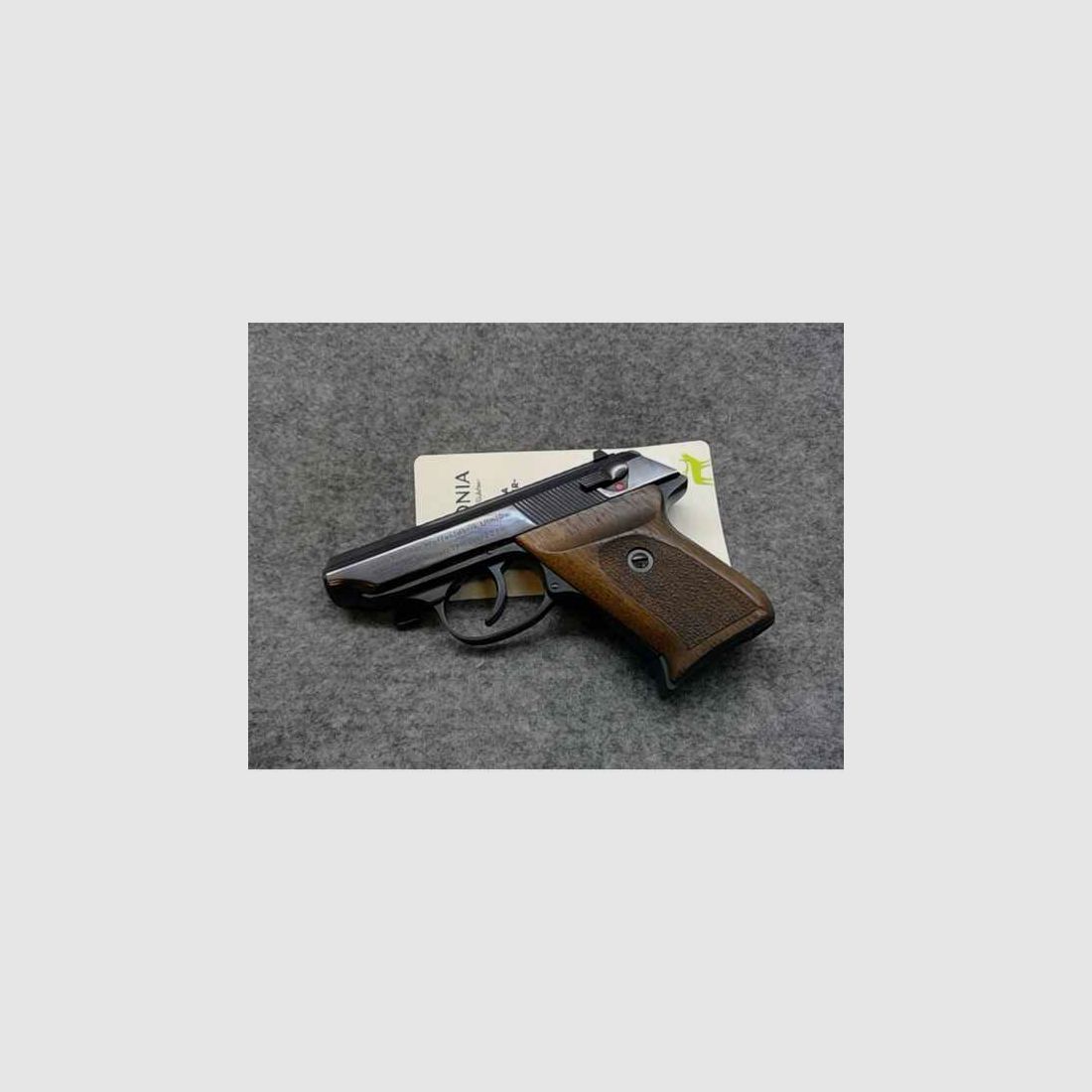 Pistole Walther TPH im Kaliber 22lr gebraucht