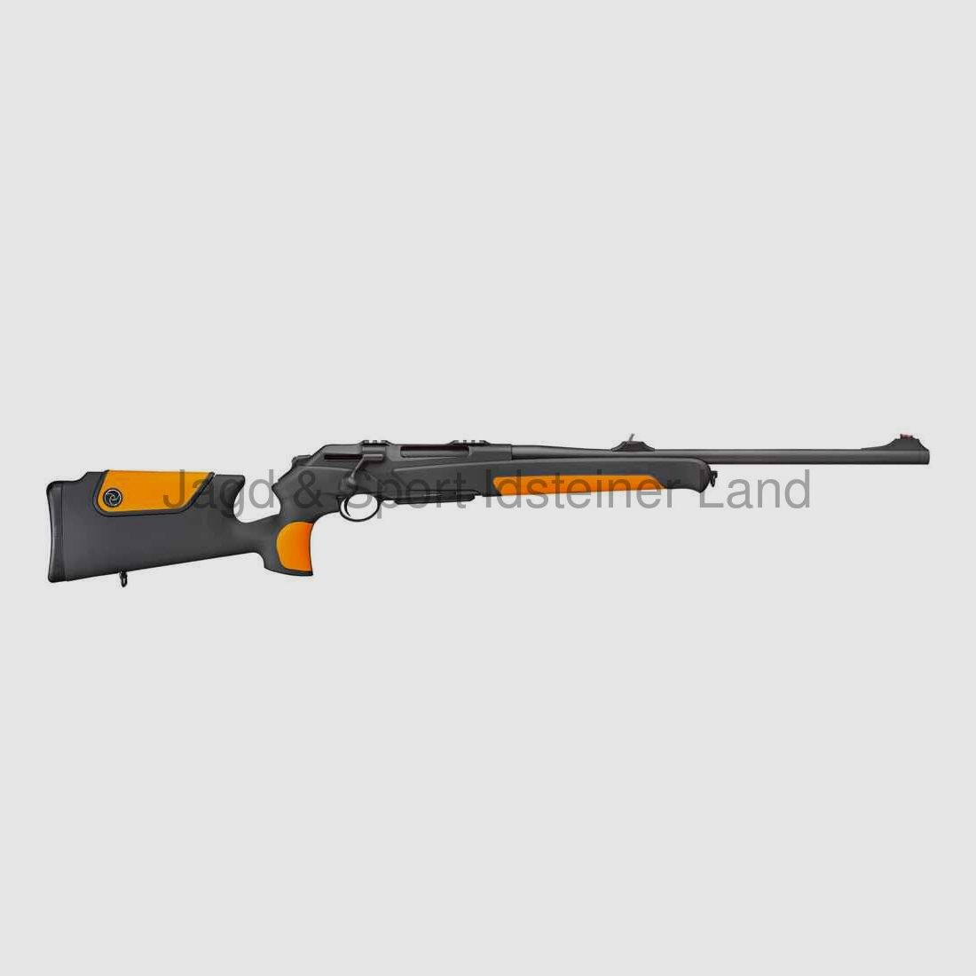 Merkel	 RX Helix Speedster Black-Orange