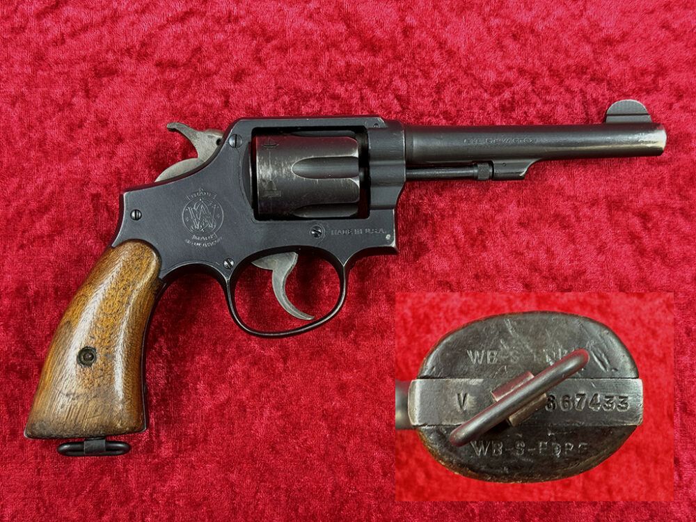 Smith & Wesson Victory, zdjęcie 2 z 8
