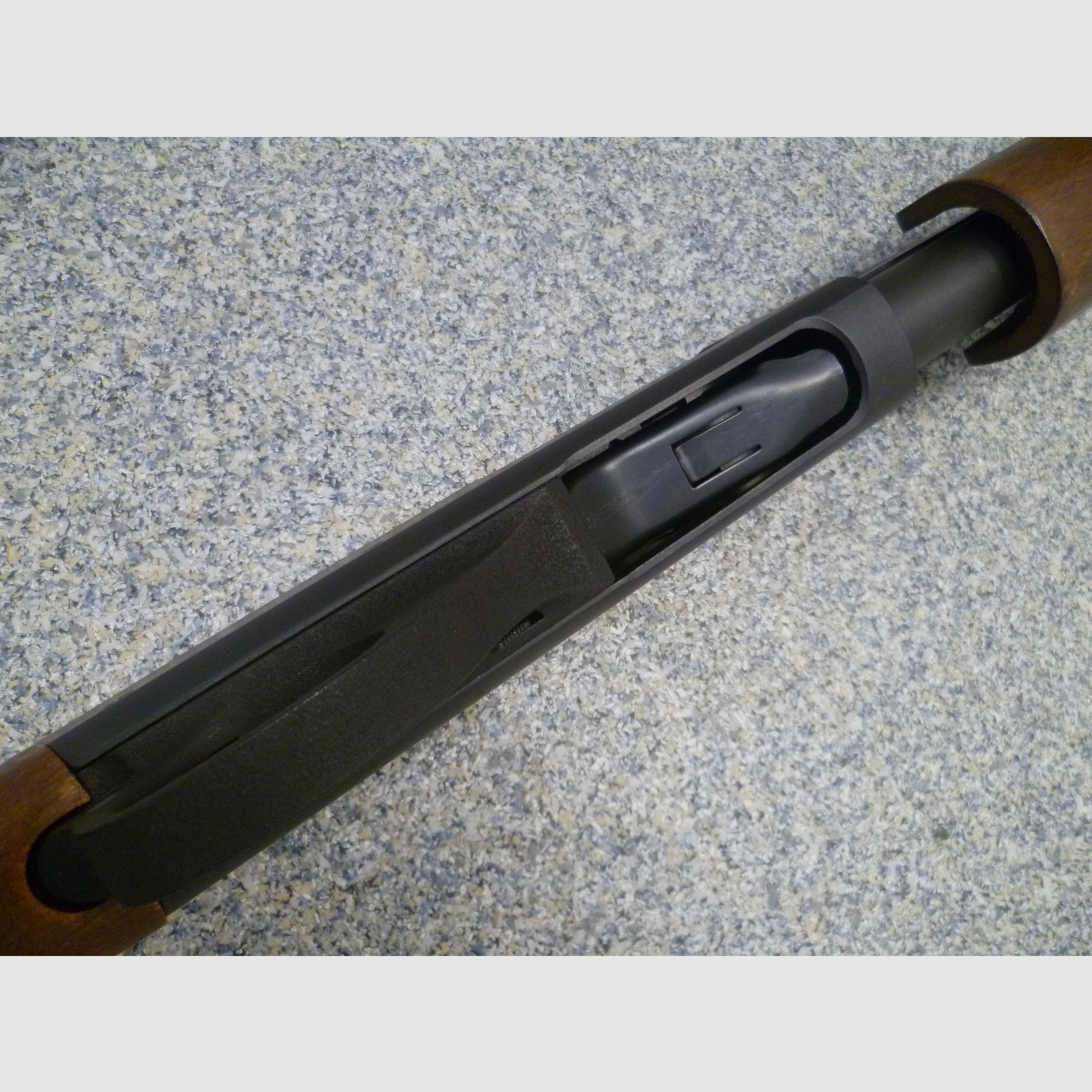 Repetierflinte Remington 870 Express Magnum 12/76