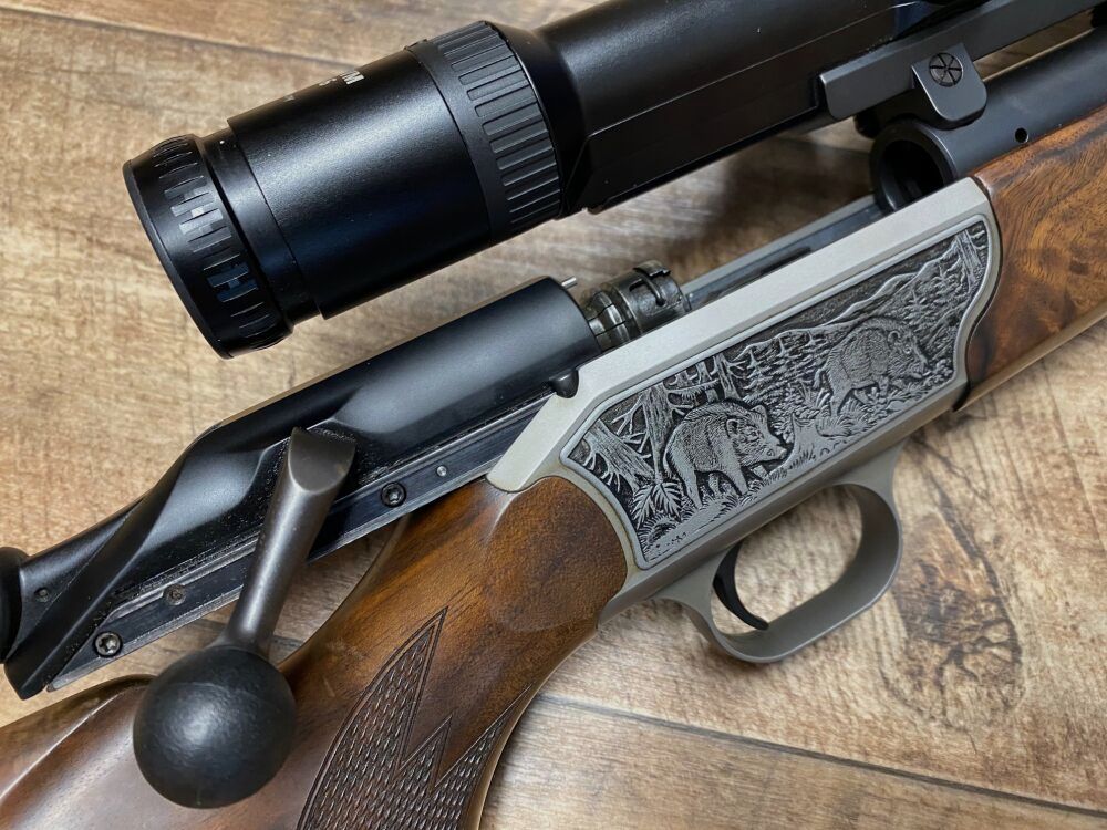 Blaser R93 Luxus mit Zeiss Diavari VM 3-12x56 T