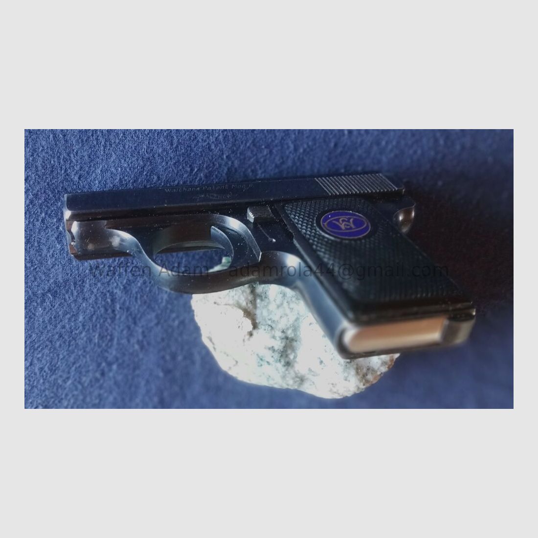 Walther Model 9