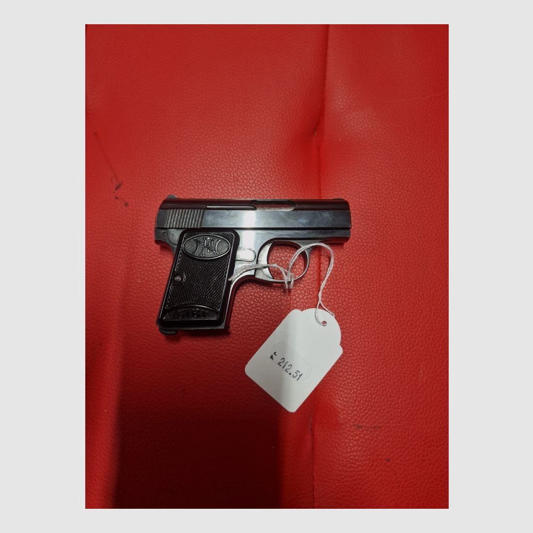 FN BABY 6,35MM (GEBRUIKT), afbeelding 3 van 4