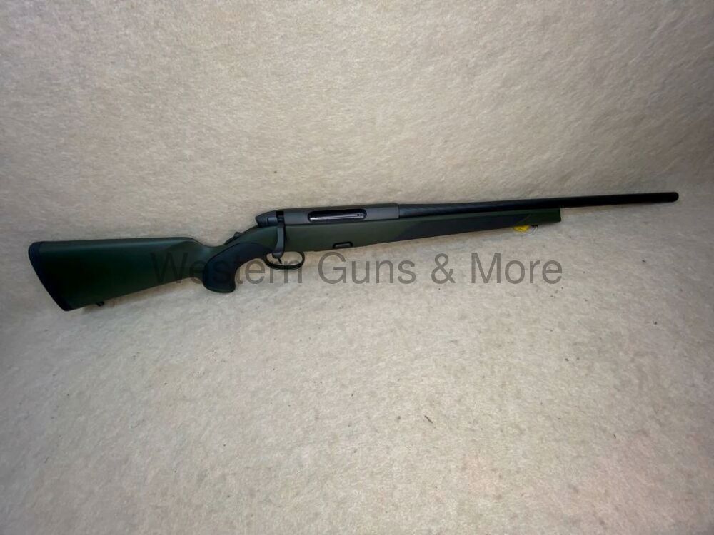 Steyr Mannlicher SM 12 SX Goiserer - 8x57 IS