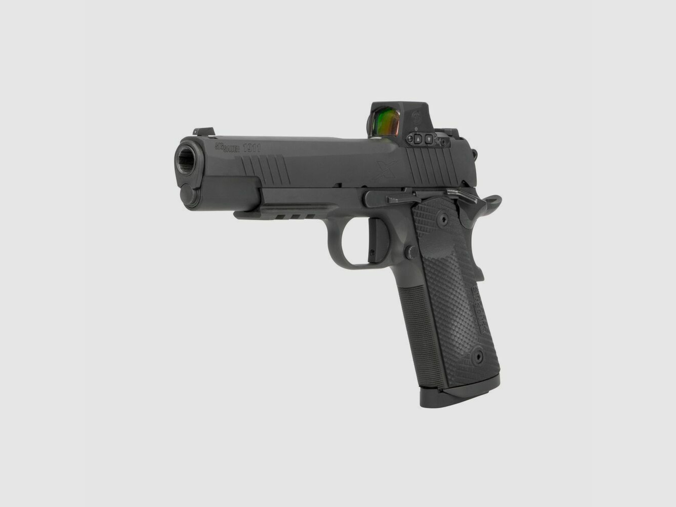 SIG Sauer SIG SAUER 1911-XFULL .45 ACP con ROMEO-X Compact