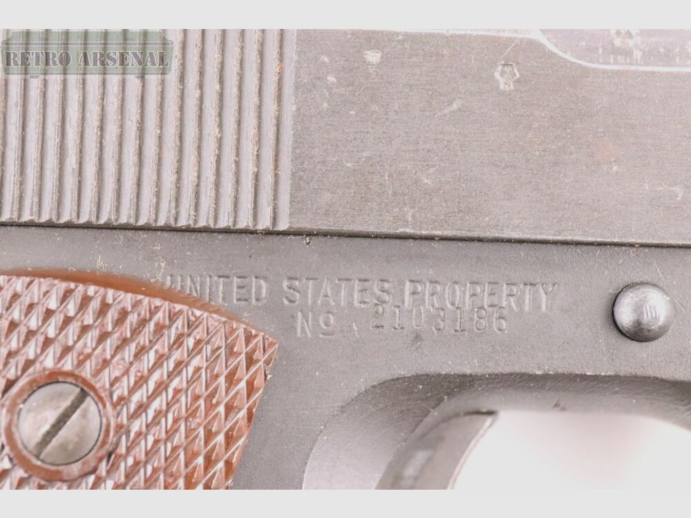 Remington 1911 A1