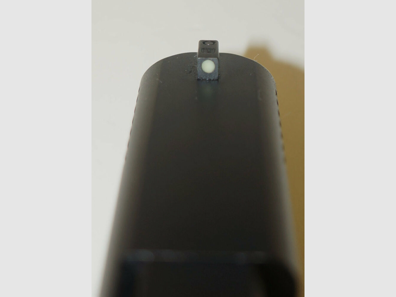 Pistola semiautomática Glock 17 Gen.5 FS/FXD "FR Coyote" cal. 9x19 armamento estándar del ejército francés