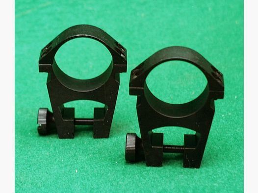 Norconia Zielfernrohrmontage Mounts Mod.NC1124-30