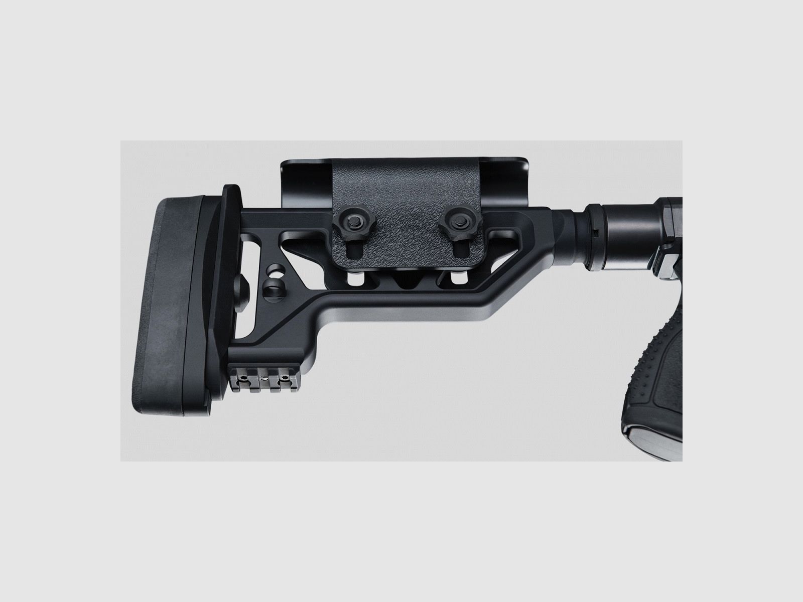 Tikka T3X Tactical A1 FS .308 Win MT 5/8-24 20" Nero, immagine 2 di 4