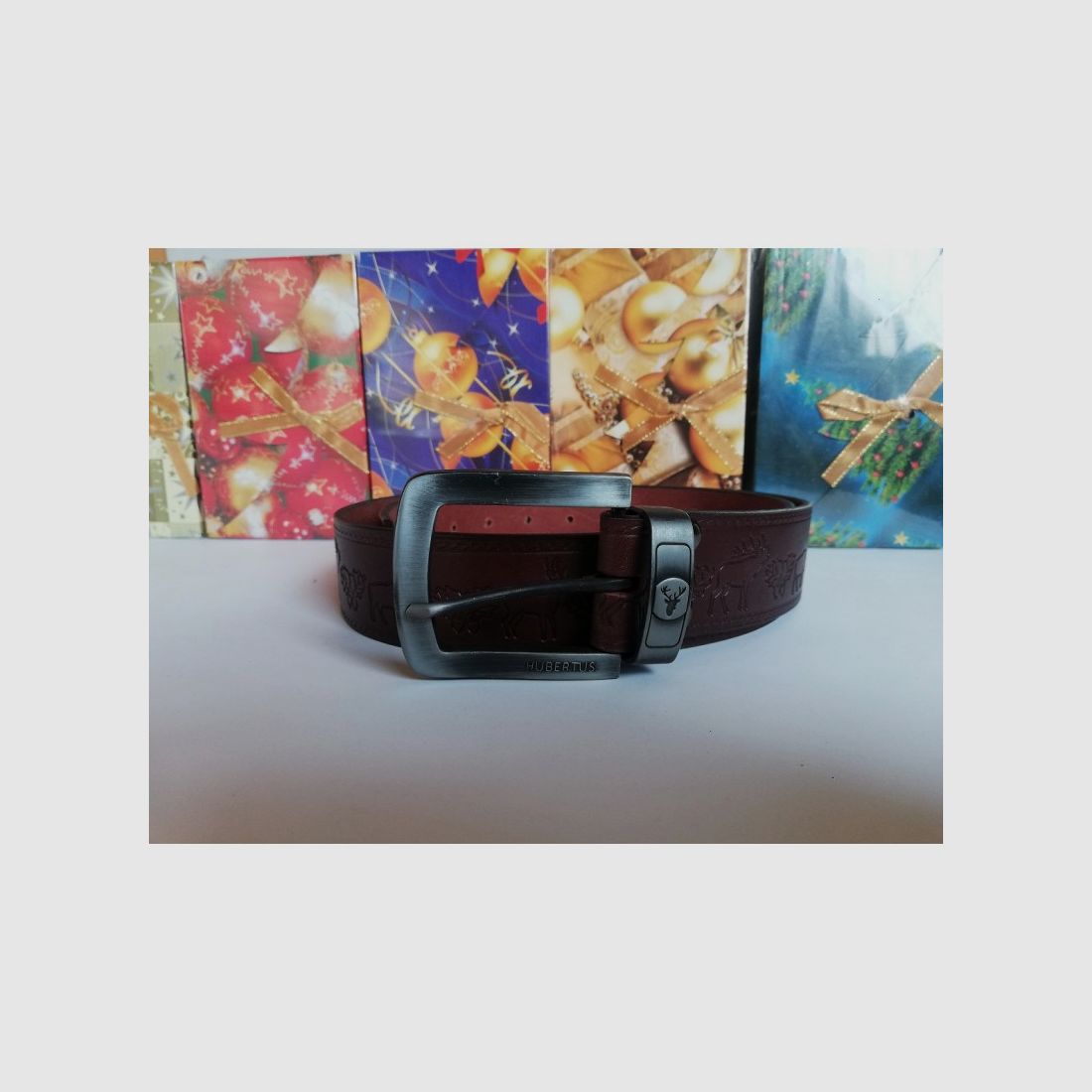 Jachtriem – reliëf, 90 cm, CADEAU, afbeelding 5 van 6