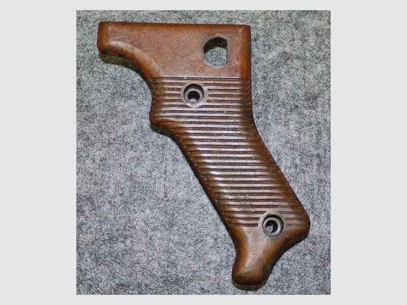 1 Wehrmacht Griffschale links MG42